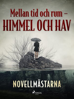 cover image of Mellan tid och rum – himmel och hav